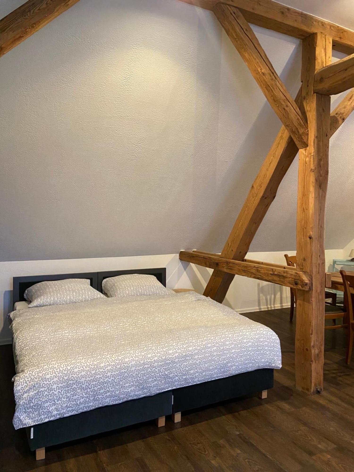 Pension zur Sonne 24/7 Poppenhausen Exterior foto